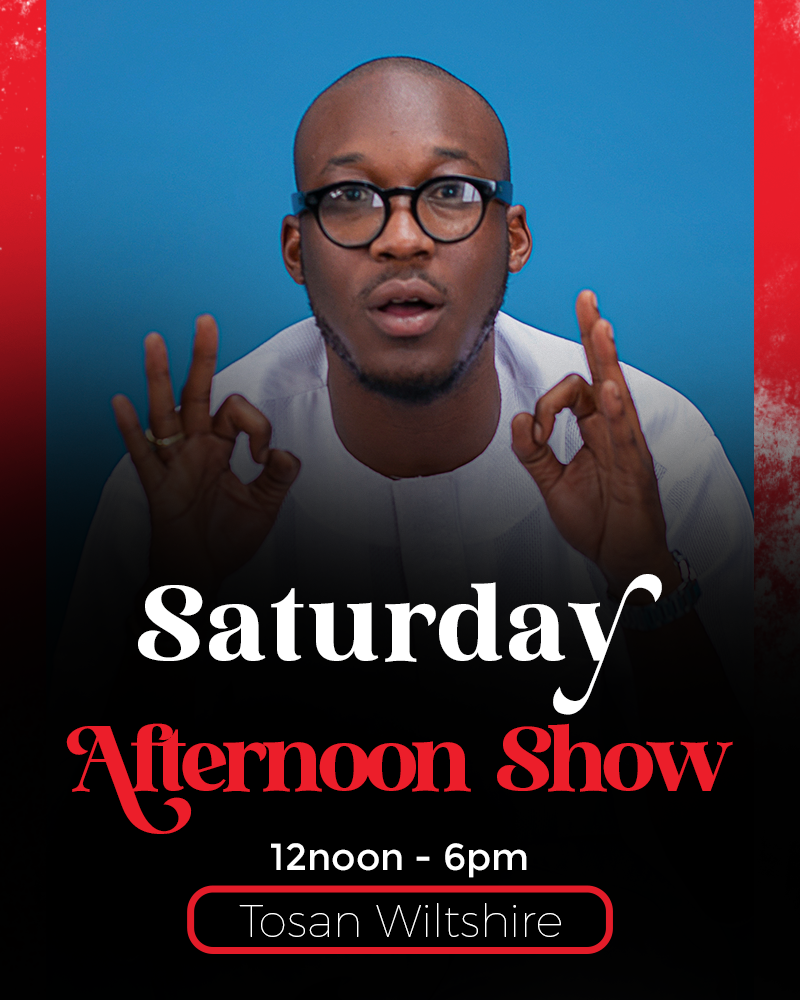 Saturday Afternoon Show