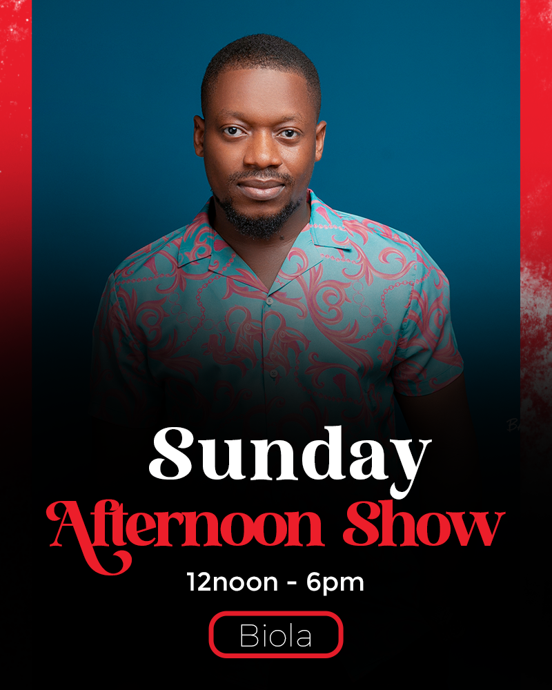 Sunday Afternoon Show