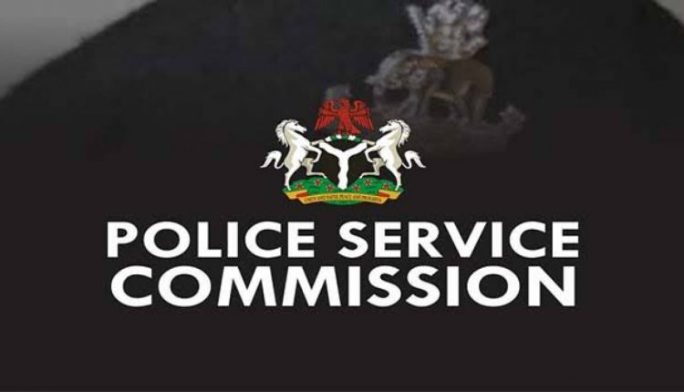 Police Service Comm. Suspends 2022 Constables Recruitment