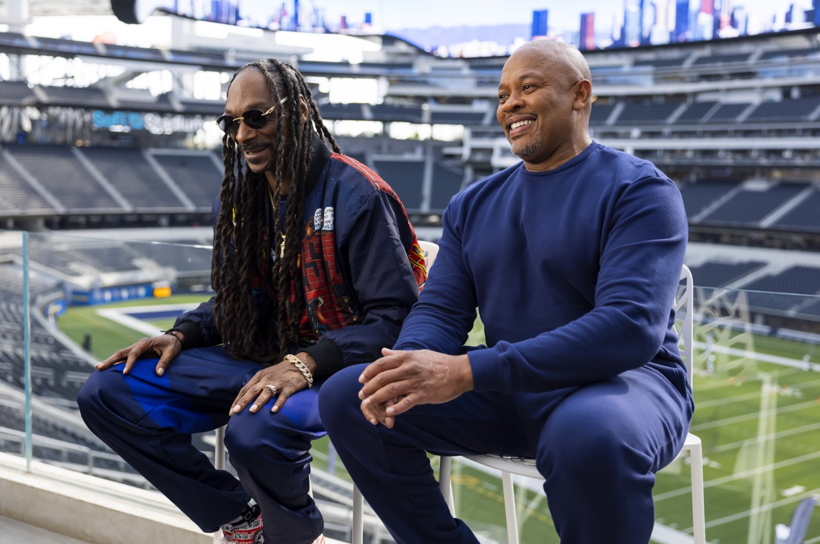 Dr. Dre & Snoop Dogg Are 'Cooking Up' Some New Music Together