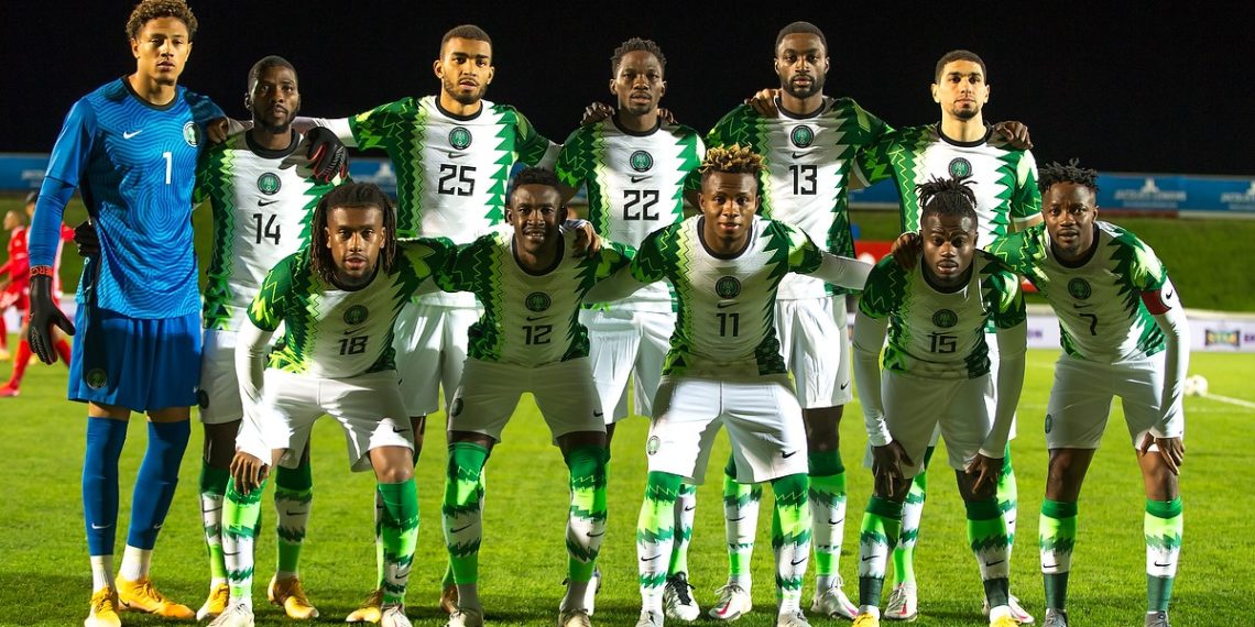 Nigeria to battle Algeria in International friendly, Sept. 27th