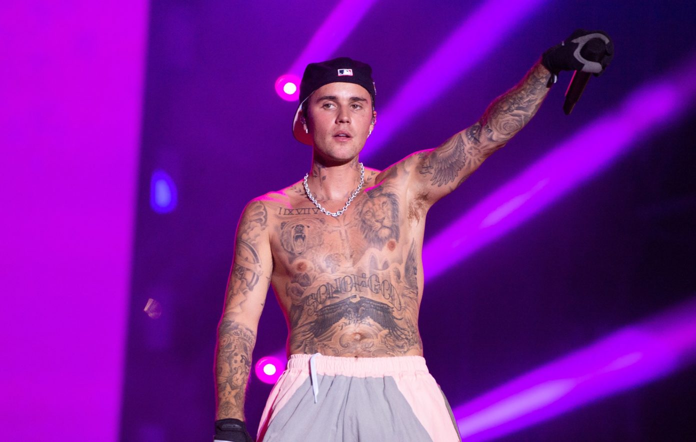 Justin Bieber Takes Another Touring Break