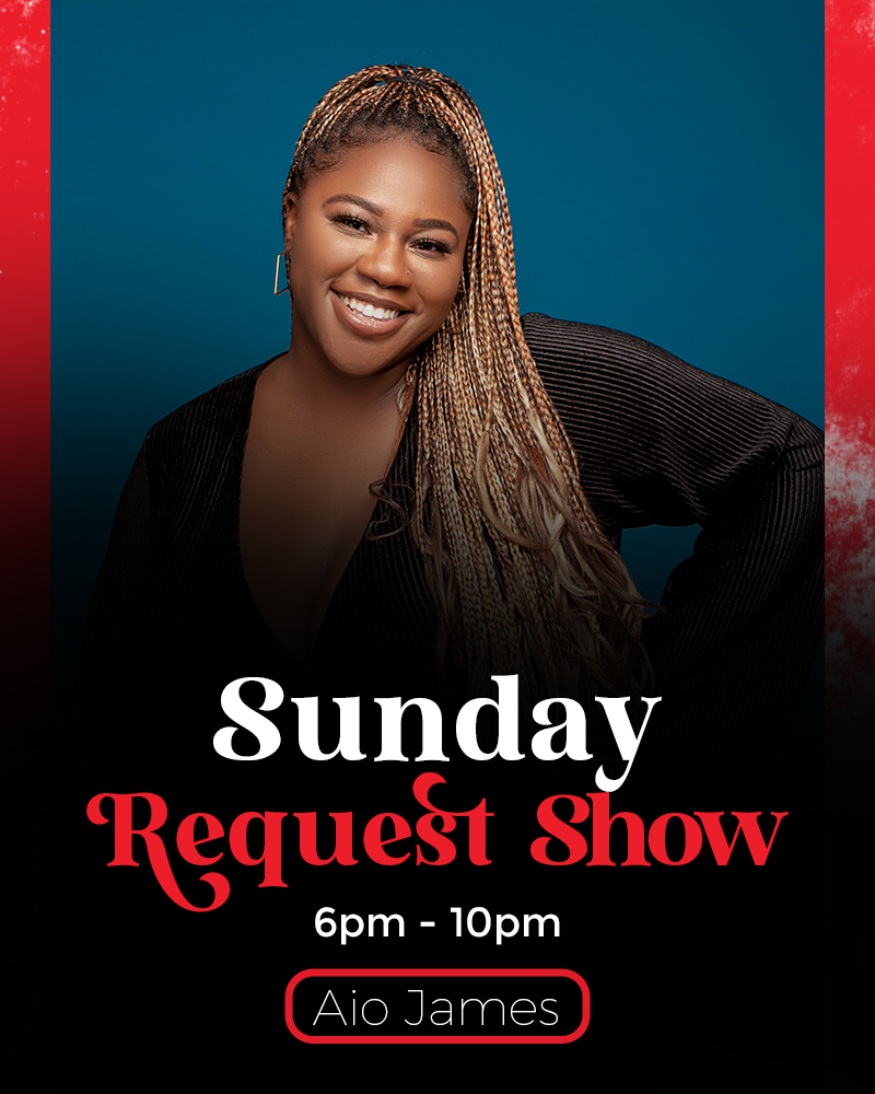 Sunday Request Show