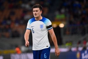 World Cup: Harry Maguire Makes England Squad