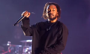 Kendrick Lamar Displays Slick Dance Moves In New 'Rich Spirit' Music Video