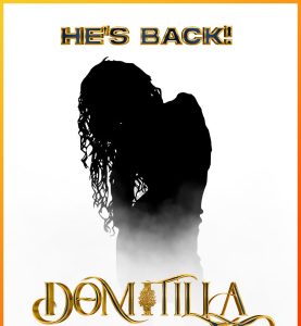 'Domitilla: The Reboot' to debut in cinemas this Friday