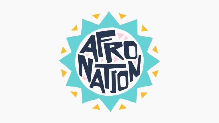 Afronation Logo