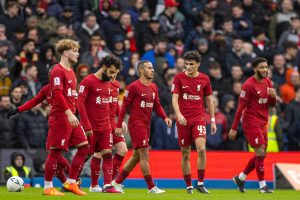 Liverpool out of the FA Cup after defeat to Brighton