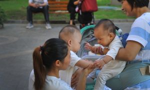 Couples in China's Sichuan province allowed to have more than one child