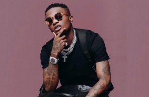 Wizkid receives nomination for the Nickelodeon Kid's Choice Awards 2023