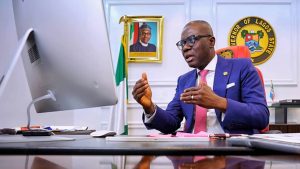 Sanwo-Olu approves N5m to assaulted Uber driver