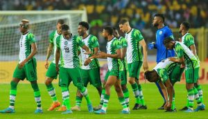 12 Players Arrive At Super Eagles AFCON Camp