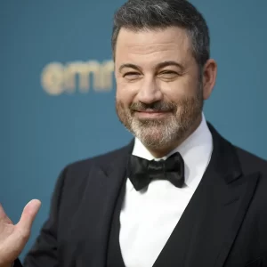 Jimmy Kimmel to host Oscars for third time