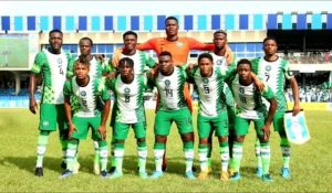 Super Eagles Fires Revenge Win Against Guinea-Bissau