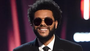 The Weeknd Decleared world’s ‘Most Popular Artist’ by Guinness World Records