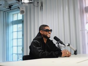 Usher Speaks On Performing At The Apple Music Super Bowl LVIII Halftime Show