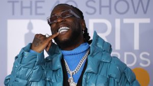 Burna Boy Becomes The First International Afrobeats Artist To Top UK Album Chart with ‘I Told Them’