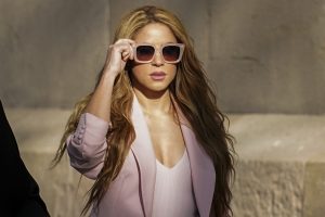Shakira Reaches Deal With Spanish Prosecutors In Tax Fraud Trial