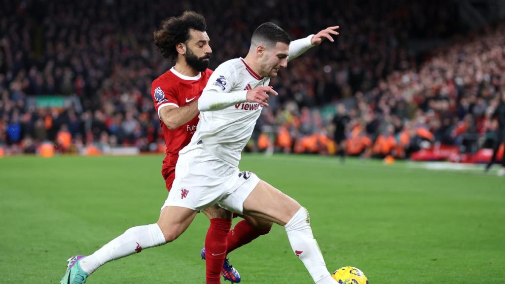 Manchester United Hold Liverpool To Goalless Draw As Arsenal Head Back To Top – The Beat Lagos 99.9 FM