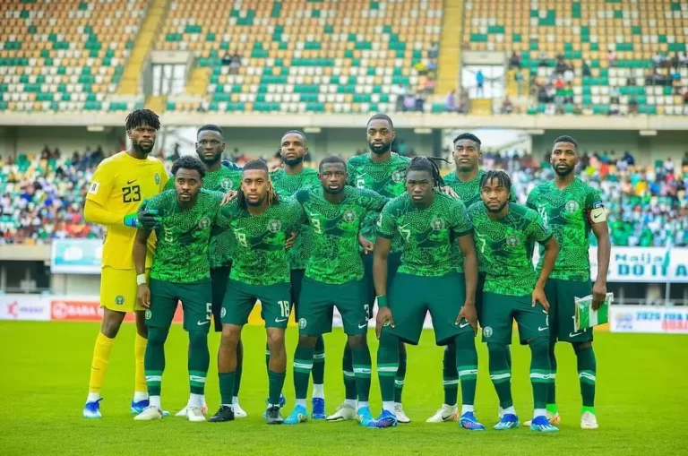 Super-Eagles-Lesotho