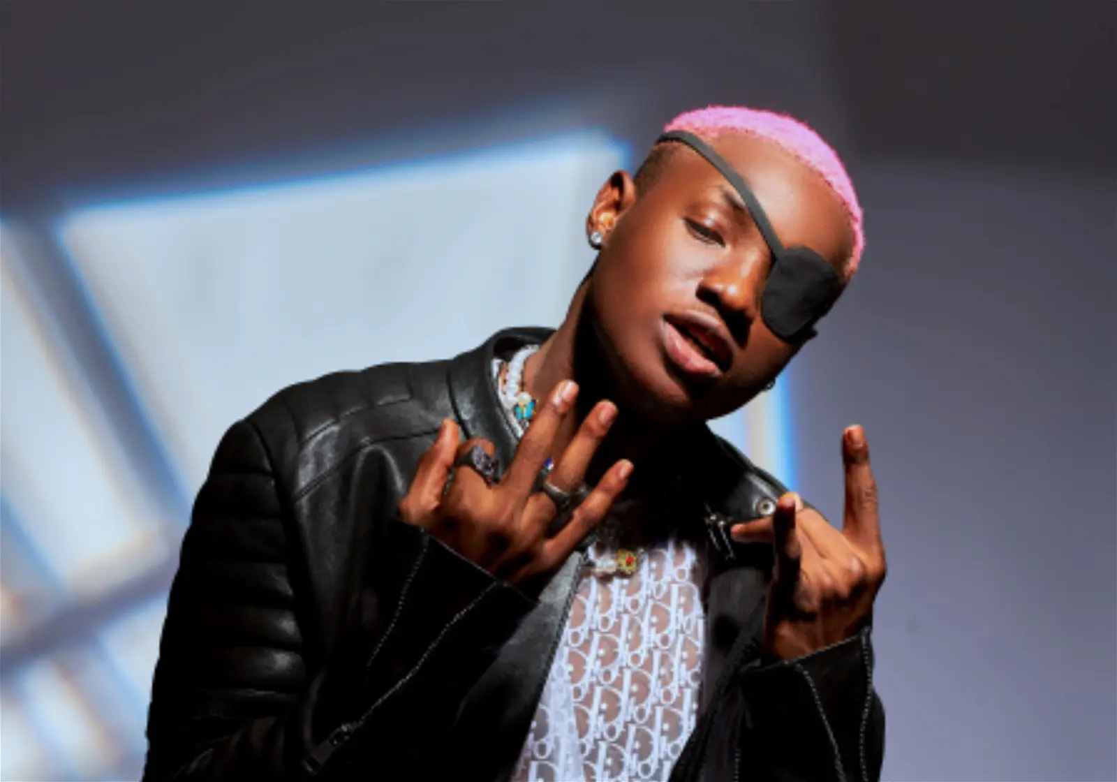 Ruuger Rapper Ruger Has Split from D' Prince's Jonzing World Record Label - The Beat ...