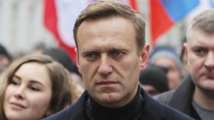 UK sanctions Russian prison chiefs after activist Navalny's death