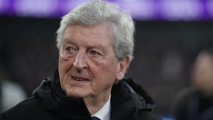 Roy Hodgson steps down as Crystal Palace Mananger