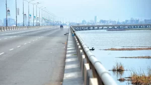 Federal Government Shuts Lagos Island-bound side of Third Mainland Bridge for 24 hours