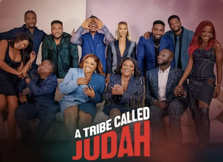 A-tribe-called-judah