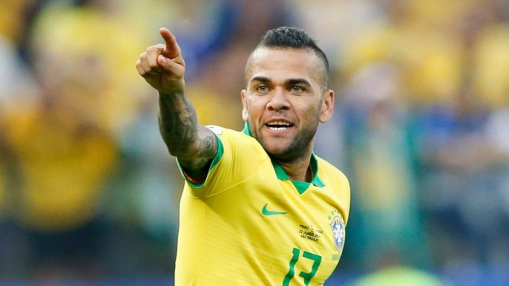 A Spanish court has ruled that ex-Barcelona and Brazil footballer Dani Alves can be conditionally released from jail after serving about a quarter of his sentence for rape