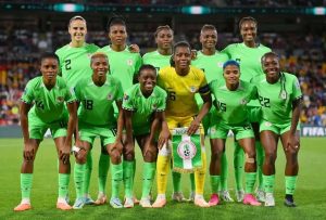 Super Falcons defeat Cameroon in Olympic qualifier