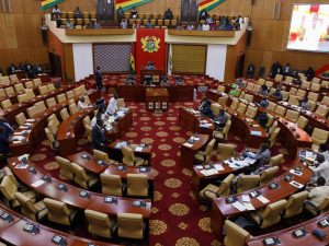 Ghana Parliament Passes Tough Anti-LGBTQ+ Bill