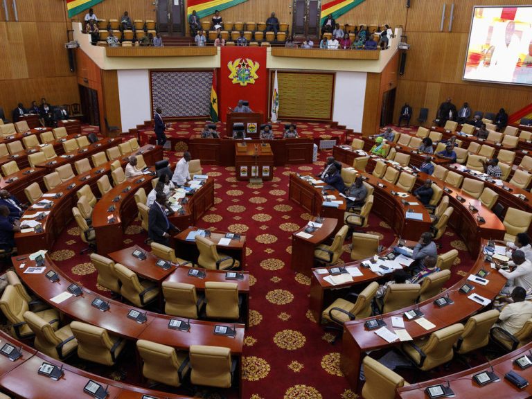 Ghana Anti LGBTQ+ Bill