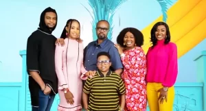 Charles Inojie Announces End Of ‘The Johnson’ Family TV Show