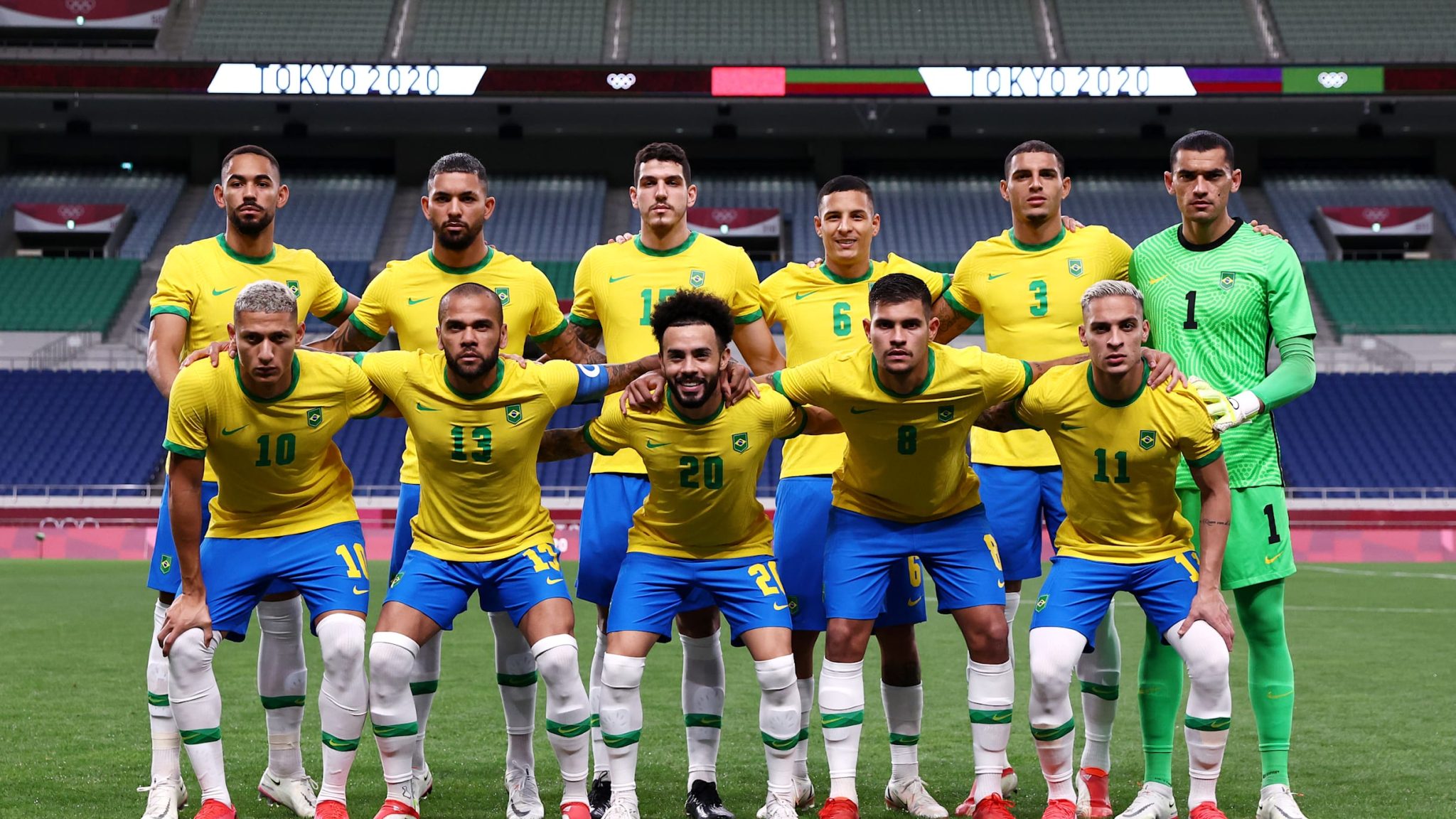 BRAZIL FAIL TO QUALIFY FOR THE PARIS 2024 OLYMPIC GAMES - The Beat ...