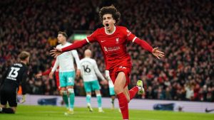 Liverpool scores 3 Goals in FA Cup Win Over Southampton