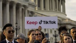 US House of Representatives has passed a bill that could lead to a nationwide ban on TikTok