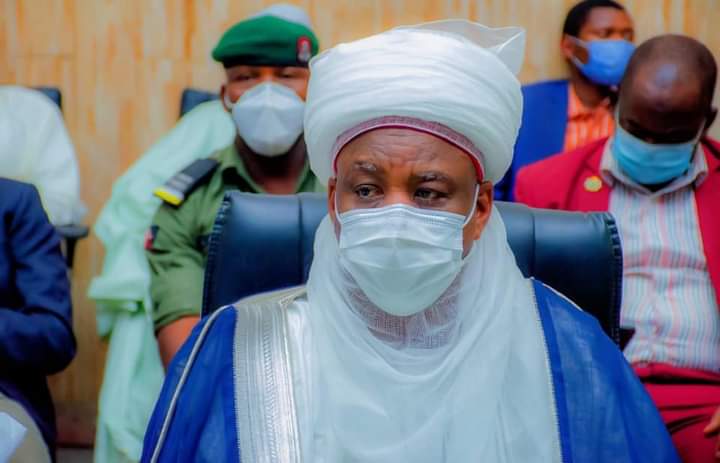 Sultan of Sokoto announces Monday to be the start of Ramadan in Nigeria.