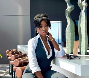 Beverly Naya has appeared in notable Nollywood movies like Forgetting June, The Wedding Party, When Love Happens, and Across the Rising Sun, amongst many others. She also won an AMVCA for Best Documentary for her film, Skin.