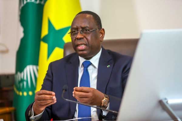 Senegal President Macky Sall rejects blame for Election chaos