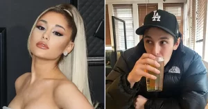 The divorce between US singer Ariana Grande and Dalton Gomez is now official, after nearly three years of marriage