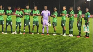 The Nigerian U15 boys Future Eagles have suffered a setback in their quest to practical in the UEFA U-16 development tournament in Spain as the Spanish Embassy has denied them visas