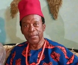 Veteran Nollywood actor, Zulu Adigwe has died