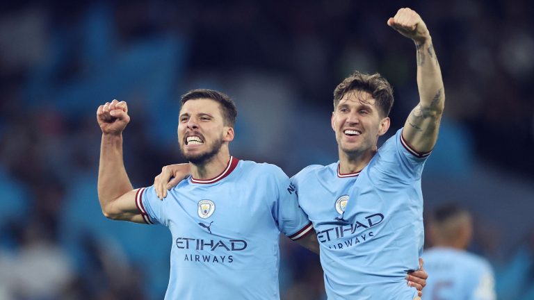 Man City got to the top, as Arsenal and Liverpool slip up in title race after home losses