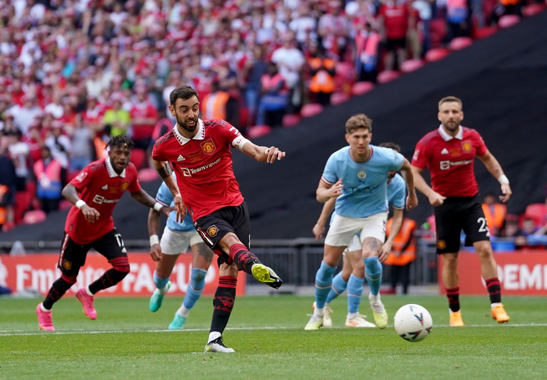 Manchester United to play Manchester City in FA Cup final - The Beat ...