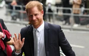 Prince Harry to return to Britain for Invictus Games anniversary