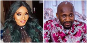 An FCT High Court has ordered Nollywood actress, Halima Abubakar, to pay N10m as damages to the Senior Pastor and General Overseer of Omega Fire Ministries International, Apostle Johnson Suleman, for publishing derogatory comments against him