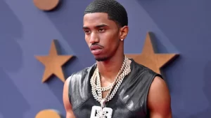 Christian "King" Combs, the son of rapper Sean "Diddy" Combs has been accused of sexually assaulting a woman on a yacht during a family holiday in St Martin in 2022