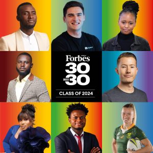 Victor Osimhen, Fireboy DML, Veekee James make Forbes Africa “30 Under 30” 2024 List