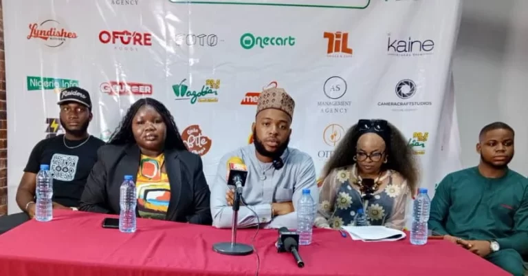 Content creator on record-breaking visit to 165 Abuja restaurants